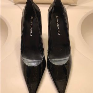 Michael Shannon black heels